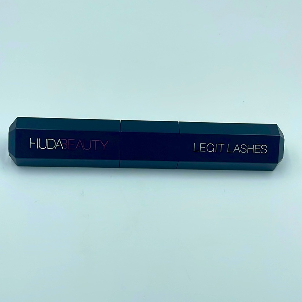 Huda Beauty Legit Lashes (NWT)